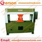 Traveling Head Hydraulic Punch Cutting Machine