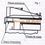 GERSON CLICKER PRESS MAINTENANCE INSTRUCTIONS