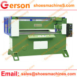 Automatic Parallel-Moving Beam Precision Four Column Die Cutting Machine