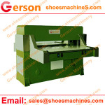 Automatic Sheet Feeding Material Cutting Machine