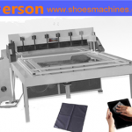 Lcd Screen Microfiber Cleaning Cloth Cutting Machine