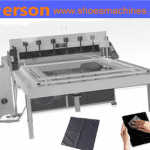 Lcd Screen Microfiber Cleaning Cloth Cutting Machine