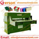 Microfiber PVA wash sponge pad die cutting machine