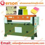 Kitchen Sponge Foam Die Cutting Machine