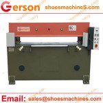 Precise Four-column Plane Hydraulic Cutting Machine