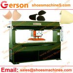 Die Cutting Machine For Polyurethane Foam Shoulder Pads