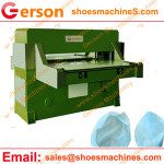 Surgical Nonwoven Fabric Cap Hydraulic Die Cutting Machine