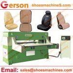 Leather Upholstery Car Truck Seat Cover Cutting Machine