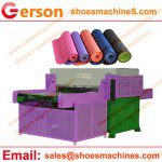 TPE/PVC/NBR/EVA Foam Yoga Mats Die Cutting Machine