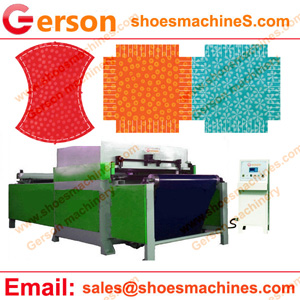 Polyester Viscose Fabric Cutting Machine