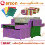 Cleaning Scrub Pads Die Cutting Machine