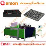 Foam insert sheet cutting machine