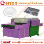 PET Plastic sheet Die Cutting Machine