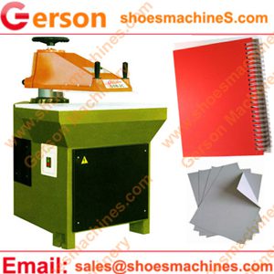 Paperboard die Cutting Machine