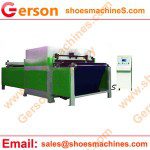 Automatic double-sided feed hydraulic cutting machine