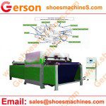 Automotive Interior trim cutting machine