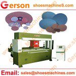 Cloth & PSA Disc Cutting Machine