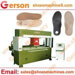 Microfiber Insole Cutting Machine