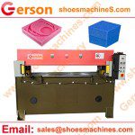 Closed Cell PE Foam Sheets Die Cutting Machine