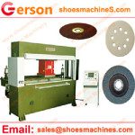 Abrasive Section Cutting Machine