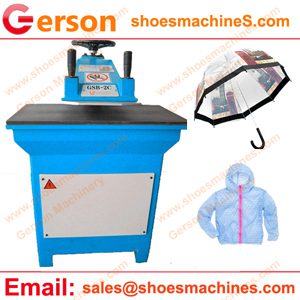 Anti-UV Vulcanized Fibre Cutting Machine