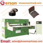 Asbestos Free Brake Lining Die Cutting Machine