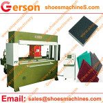 Abrasive Pad Cutting Machine