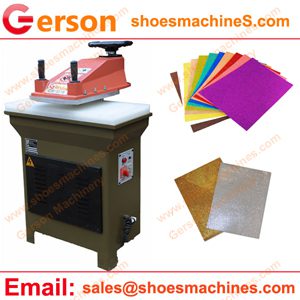 Acoustic Foam Flat Sheet Cutting Machine