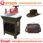 Cattle Leather Cutting Machine