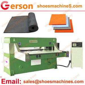 Closed Cell Foam Cutting Machine