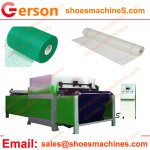 Glass Fiber Mesh Cutting Machine