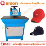 Nylon Baseball Cap, Golf Baseball Cap Hat Cutting Machine