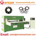 Rubber PTFE EPDM Gasket Cutting Machine