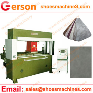 Upholstery Furniture PVC Leather Cutting Machine