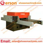 100 ton full beam hydraulic cutting machine