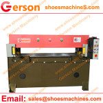 40 Ton CLicker Press Hydraulic Die Cutter