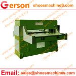 Auto Balance Hydraulic Plane Cutting Machine