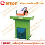 Clicker Die Cutting Press Machine