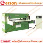 Hydraulic Four-column Plane Cutting Machine