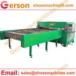 Manual Slide Table Full Head Cutting Presses