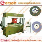 Abrasive Polishing Pads Cutting Machine