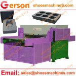 Custom Packing Foam Die Cut Punching Machine