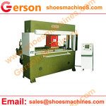 PLC control automatic feed traveling head cutting machine