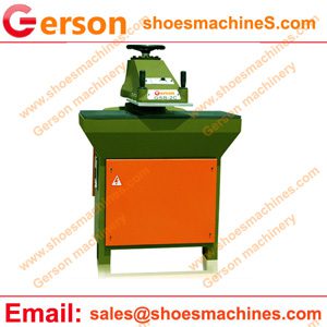 20 ton die cutting machine