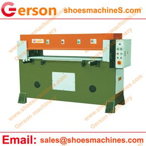 30 ton die cutting machine