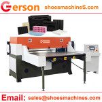 Sponge Packing foam die cutting machine