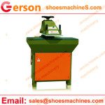 Swing Beam Hydraulic cutting machine