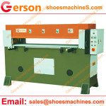 Automatic Balancing  Four Column Hydraulic Cutting Machine