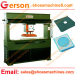 Non-woven Fabric Disposable Isolation Surgical Gown Drape die cutting machine