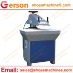 15 ton clicker press